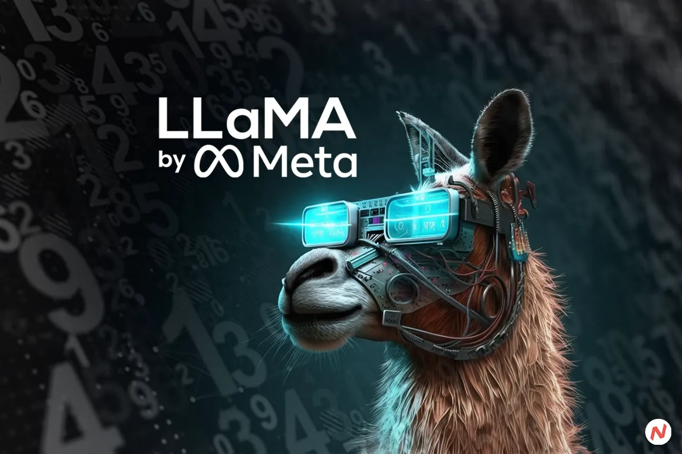 Meta's open-source Llama AI model reaching 1 billion downloads milestone