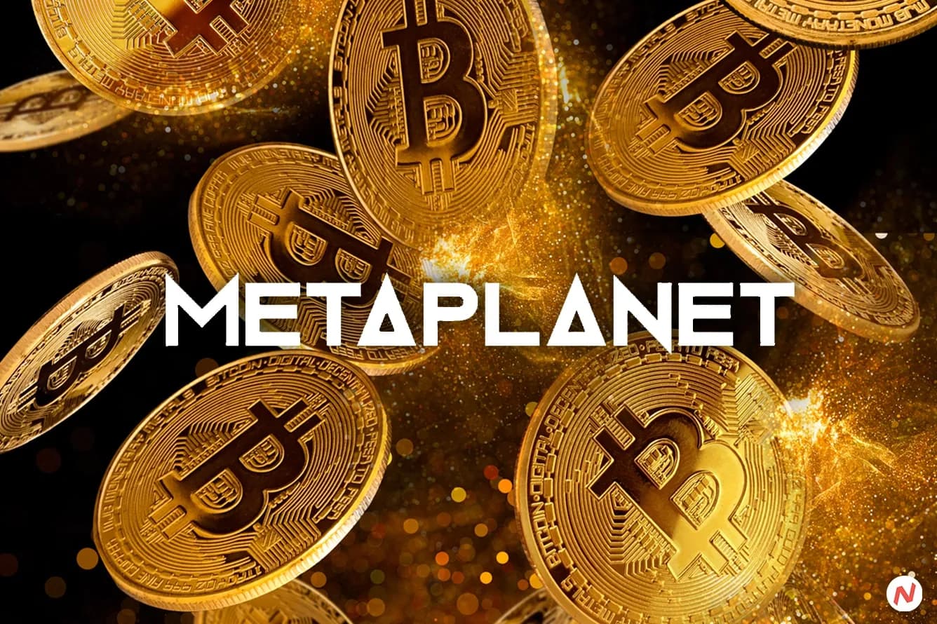 Metaplanet CEO Simon Gerovich; company increased Bitcoin holdings to 2,391 BTC with latest $13.4M purchase