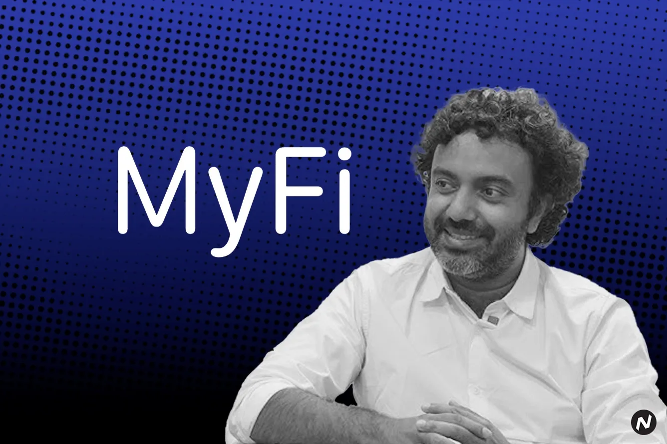 MyFi CEO Kiran Nambiar introduces MyCash, an AI-powered credit solution for investors providing instant liquidity at 10.5% in
