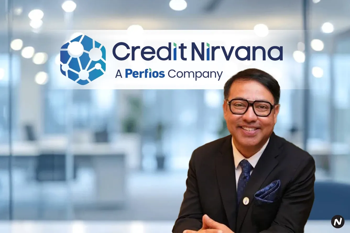 Perfios CEO Sabyasachi Goswami announces acquisition of AI debt collection firm CreditNirvana