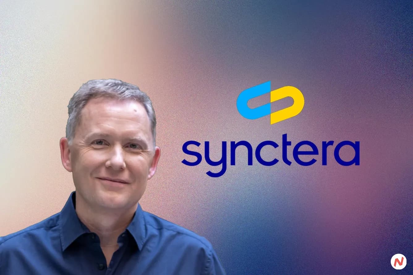 Synctera co-founder and CEO Peter Hazlehurst, BaaS company that raised $15M Series A extension