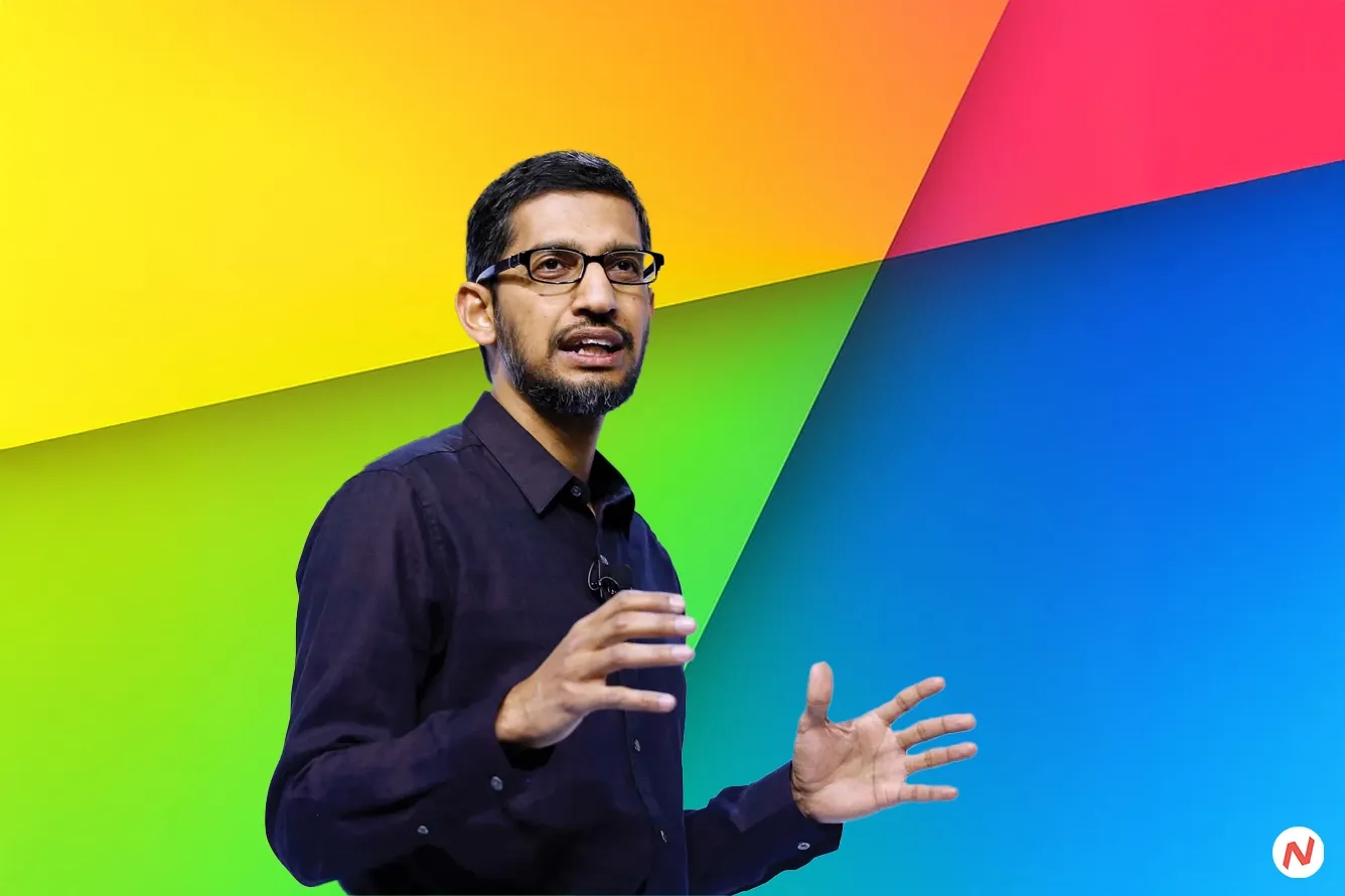 Google logo — the company claims news content has no measurable impact on its advertising revenue based on an EU experiment
