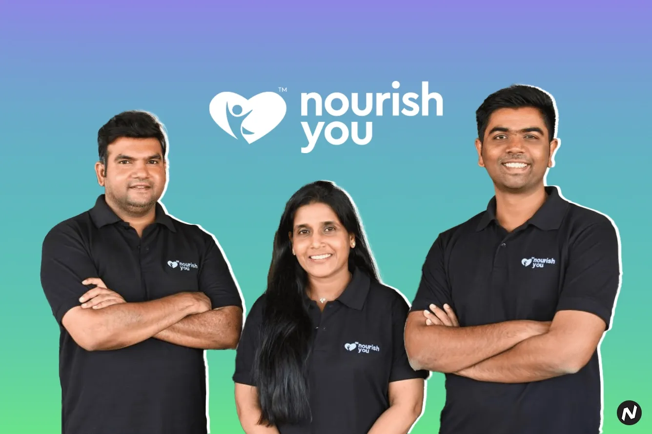 Nourish You co-founders with superfood products, following Series A funding led by SIDBI Venture Capital