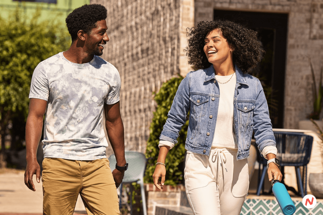 Garmin smartwatch tracking physical activity, sleep, and stress for a Harvard-Oxford happiness study