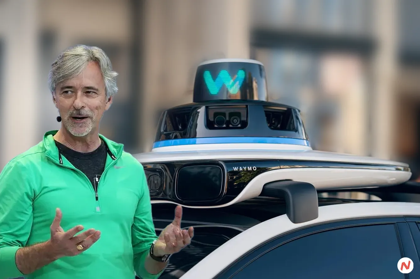 Waymo autonomous vehicle in San Francisco, mapping permit for SFO airport operations
