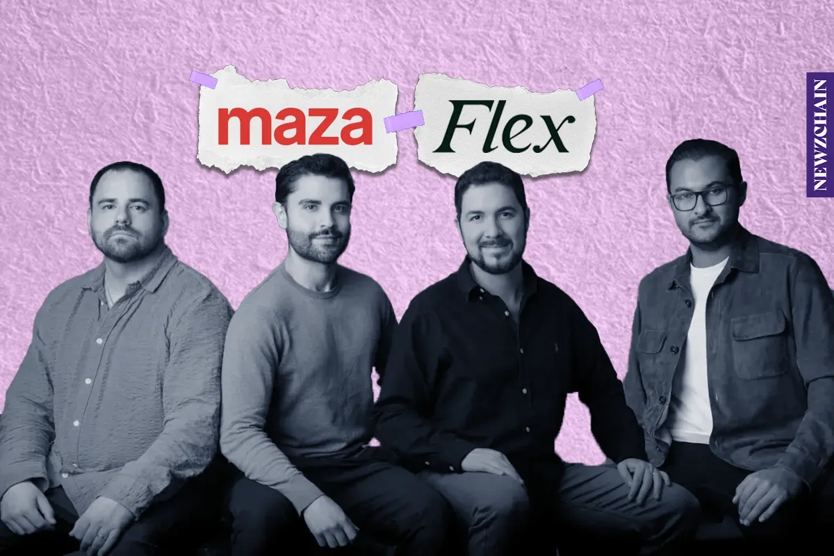 Flex acquires Maza finance app for $40 million to serve solopreneurs