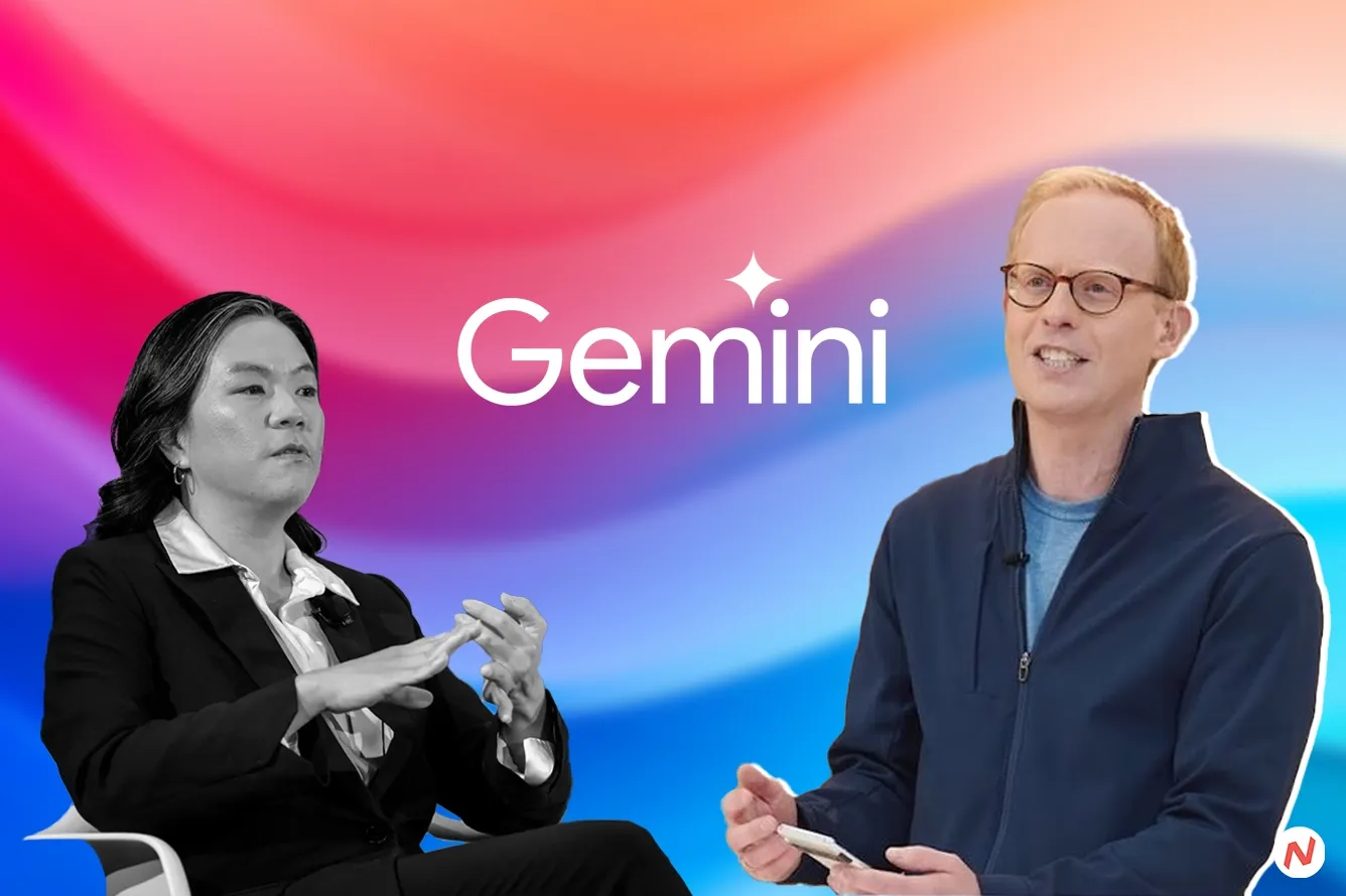 Sissie Hsiao, Google Gemini executive, steps down; Josh Woodward replaces her