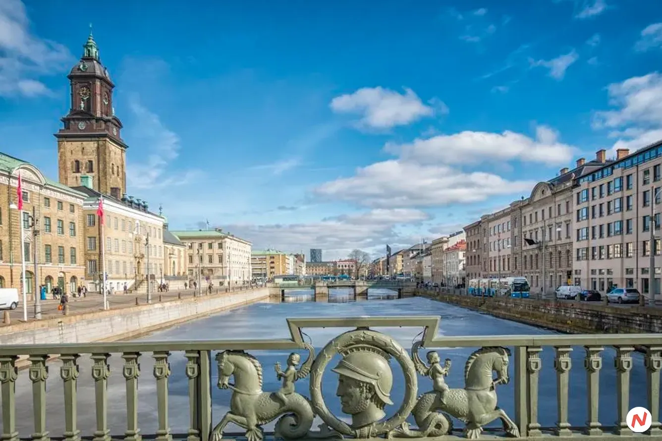 Gothenburg, Sweden's second-largest city, which pioneered sustainability-linked loans for local governments in 2022