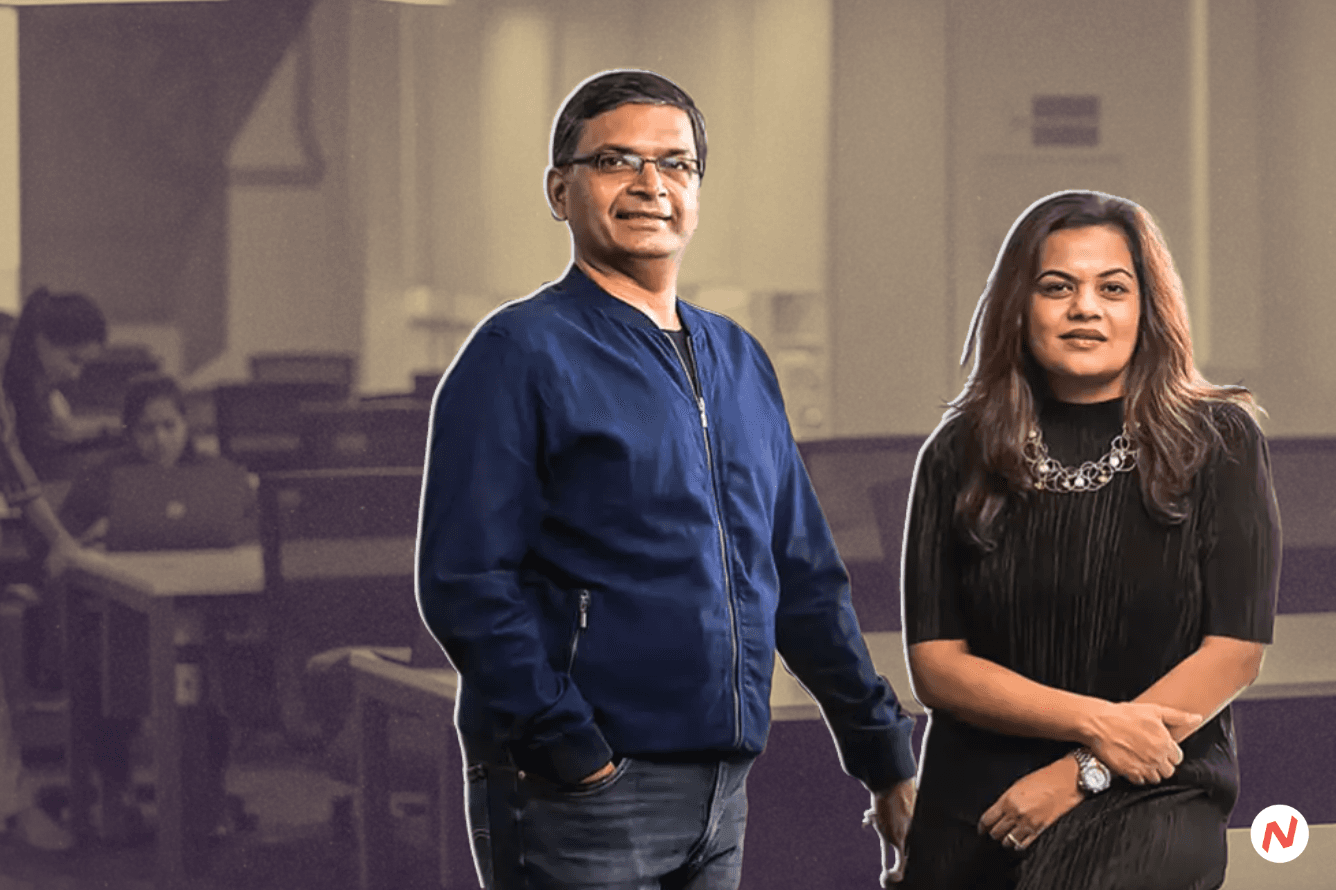 IndiQube managed workspace solutions provider SEBI IPO approval founded by Rishi Das and Meghna Agarwal
