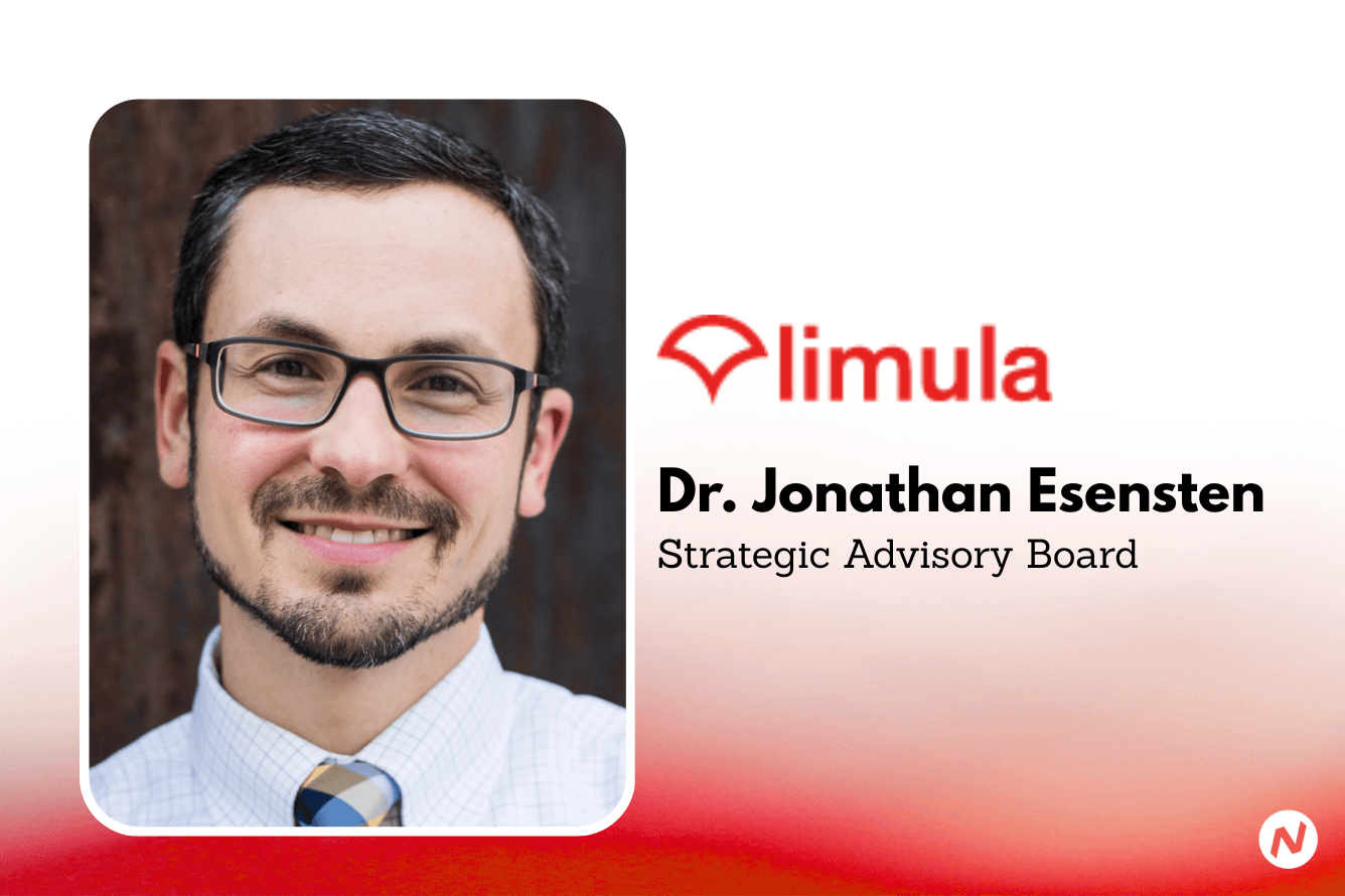 Limula appoints Dr. Jonathan Esensten to its Strategic Advisory Board for automated Cell and Gene Therapy manufacturing solut