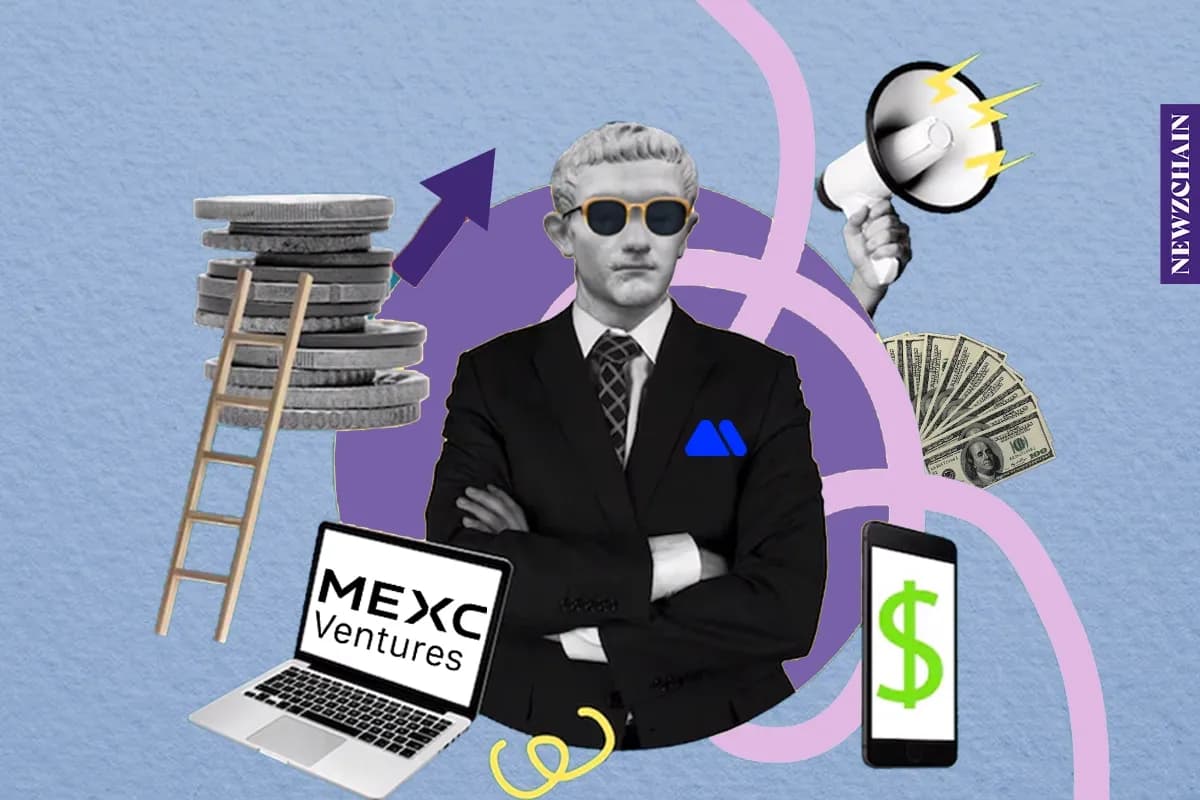 MEXC Ventures $30 million Web3 talent initiative IgniteX logo and graphic