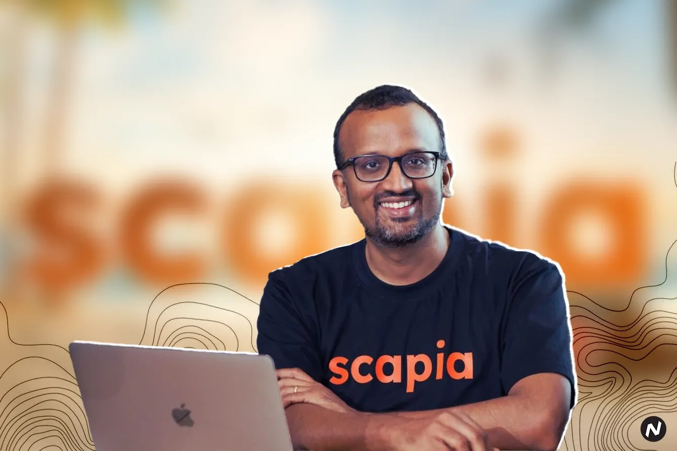 Scapia travel fintech app and co-branded credit card