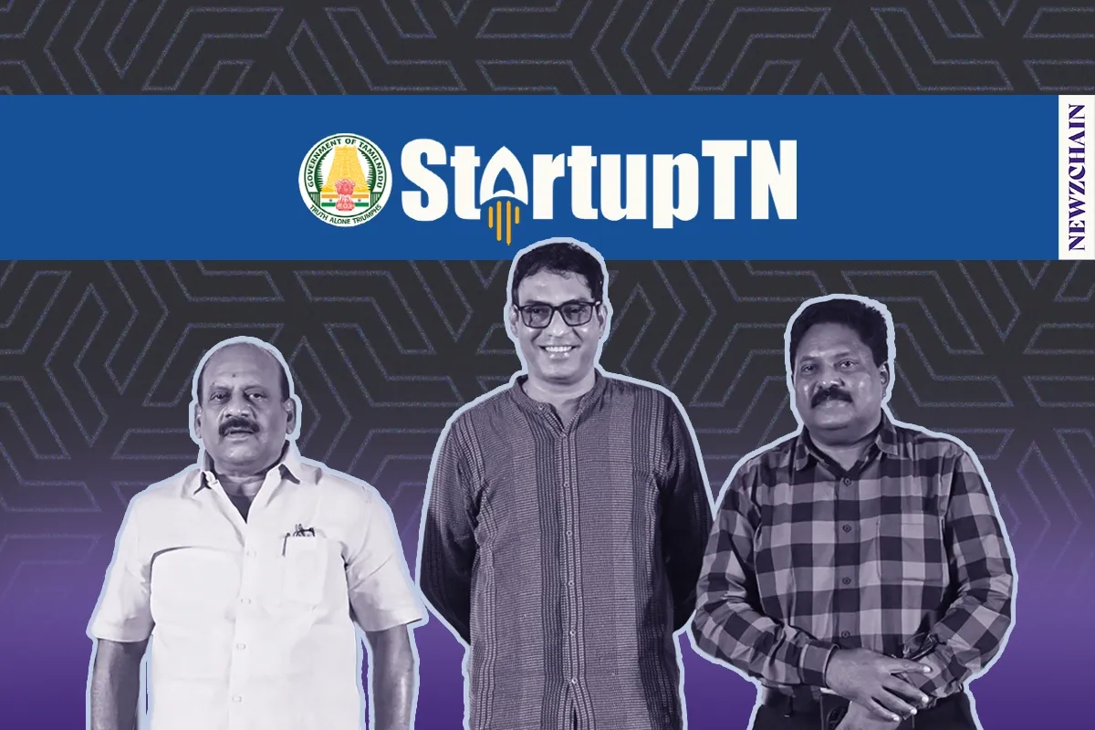 Tamil Nadu MSME Minister T.M. Anbarasan speaking at The Hindu Tamil Nadu Startup Summit 2025