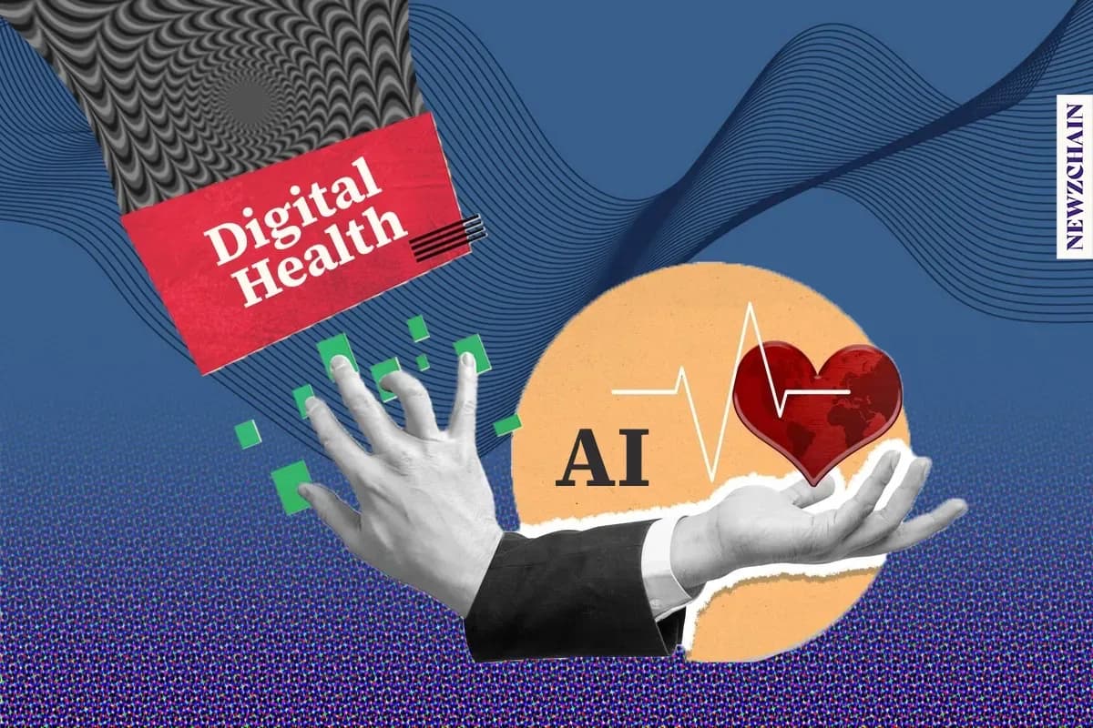 AI and digital health startups transforming pharma drug discovery, patient monitoring, and clinical trials