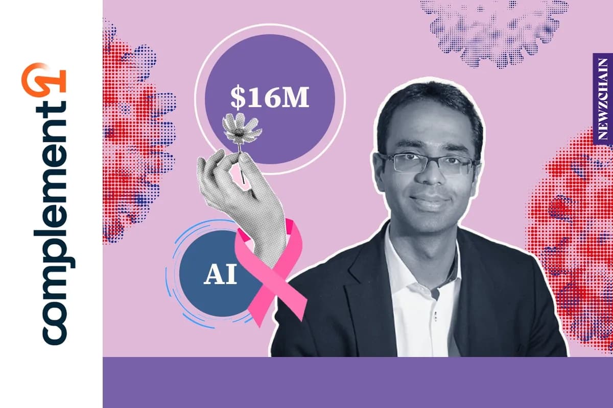 Complement 1 AI-powered health tech startup for cancer patients