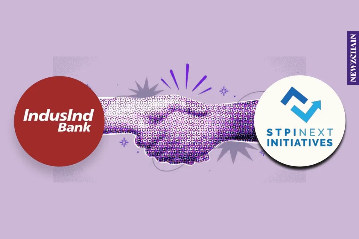 IndusInd Bank and AIC STPINEXT sign MoU to nurture startups and MSMEs