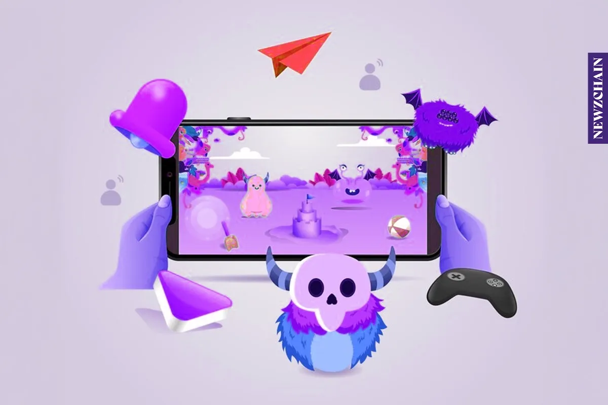 Mobile gaming decline: retention drops from 35.7% to 5% by day 30