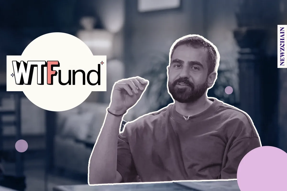 Nikhil Kamath's WTFund third cohort offering ₹20 lakh non-dilutive grants and mentorship for Indian founders under 25