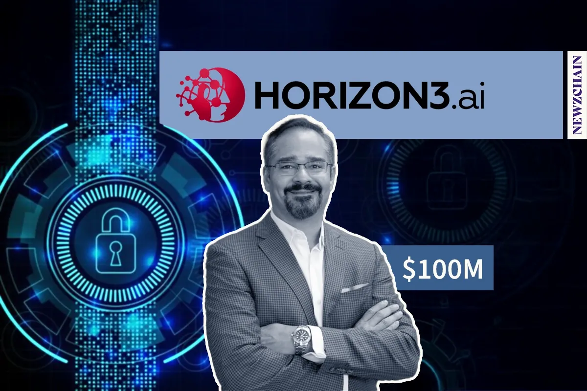 Horizon3.ai cybersecurity startup logo — company raising $100M for AI-powered security platform expansion