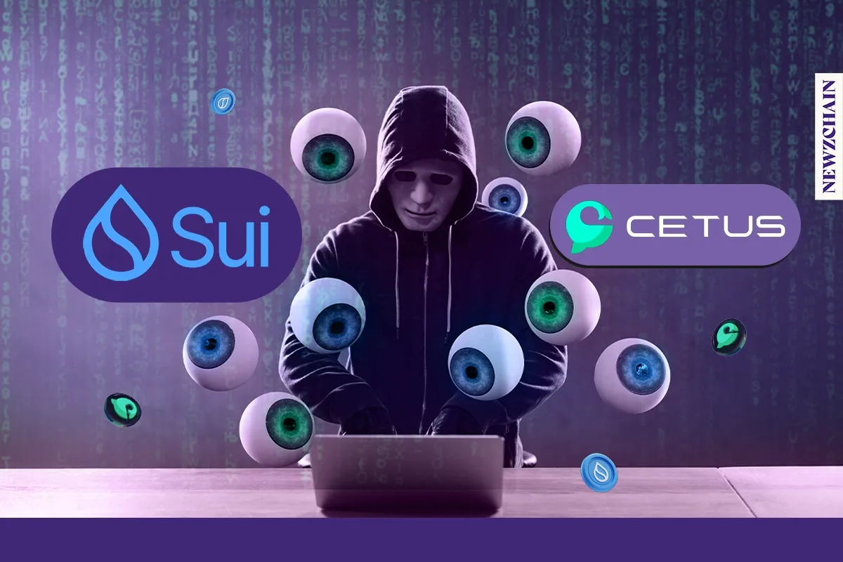 Cetus Protocol hack drained $290M from Sui network in 2025 DeFi exploit
