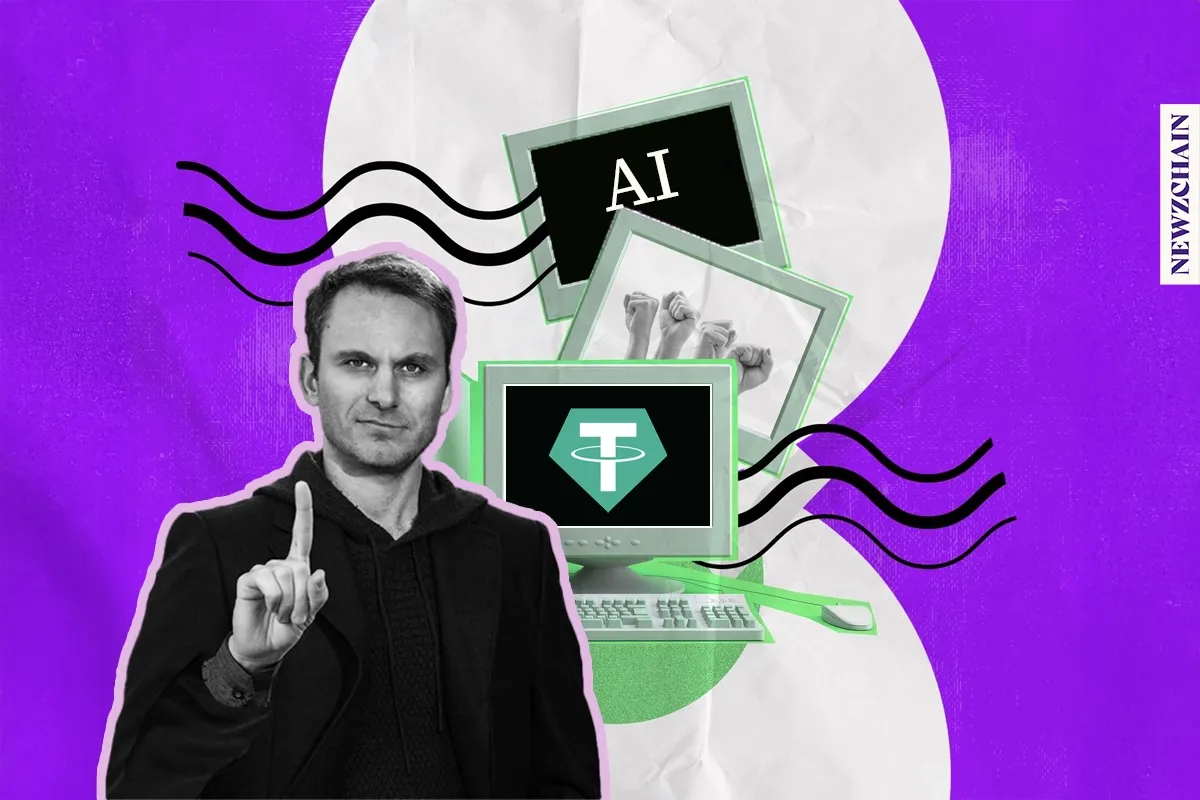 Tether CEO Paolo Ardoino announces Tether.AI, a decentralized open-source AI runtime for crypto payments