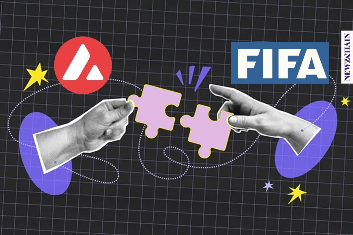 FIFA and Avalanche partnership announcement for the FIFA Blockchain, a Layer 1 network for digital collectibles and fan engag
