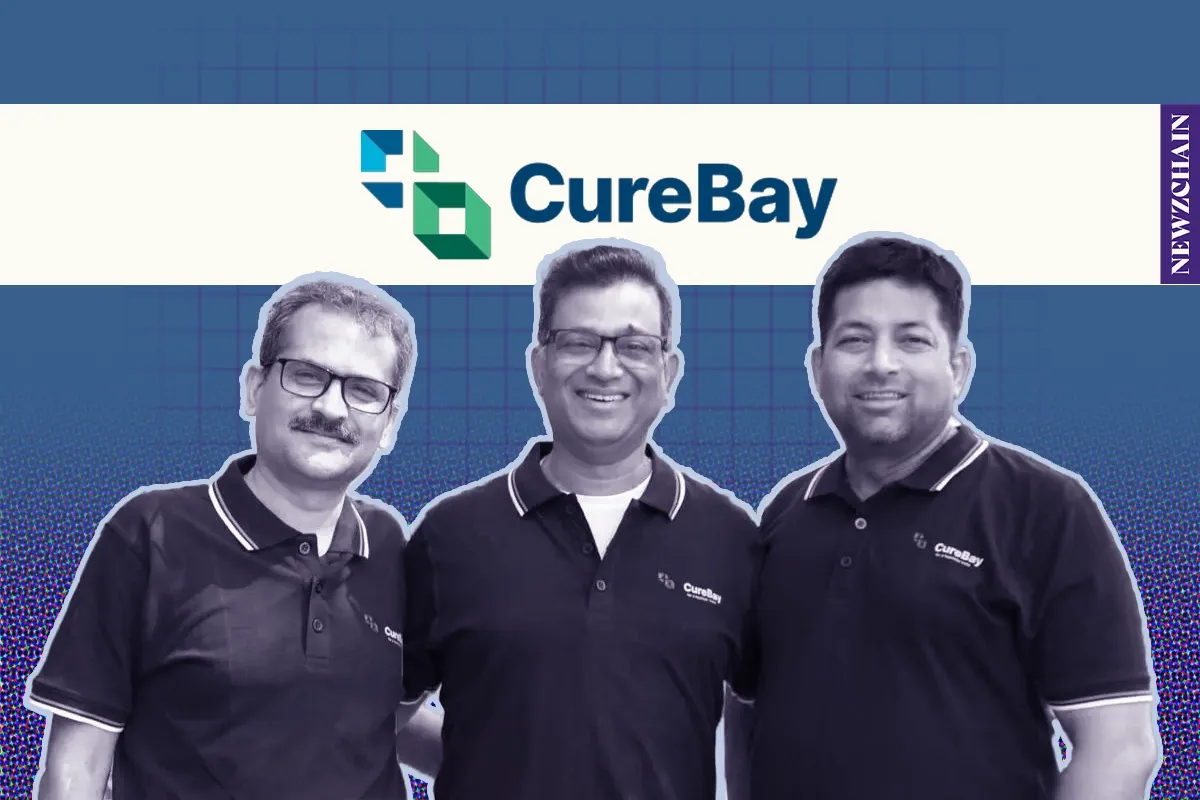 CureBay healthcare platform raises $21M Series B led by Bertelsmann India Investments for rural e-clinic expansion
