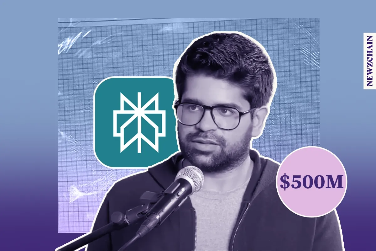 Perplexity AI logo: AI-powered search startup in talks for $500M funding round led by Accel at $14B valuation