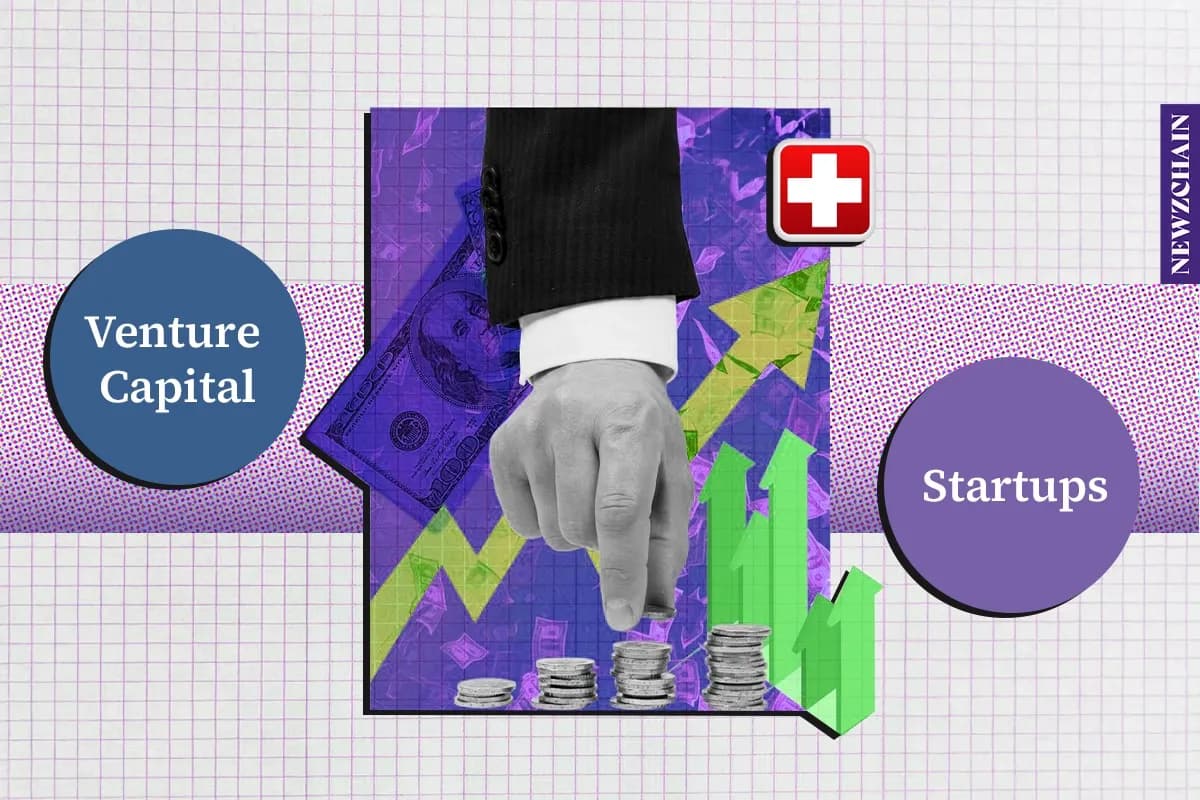 Four venture capital firms for healthtech startups: OrbiMed, SOSV, Flare Capital Partners, and 7wire Ventures.
