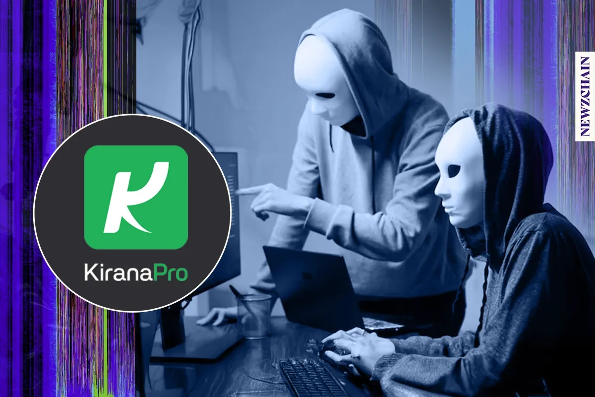 KiranaPro co-founder and CEO Deepak Ravindran discussing the startup's cyberattack and response