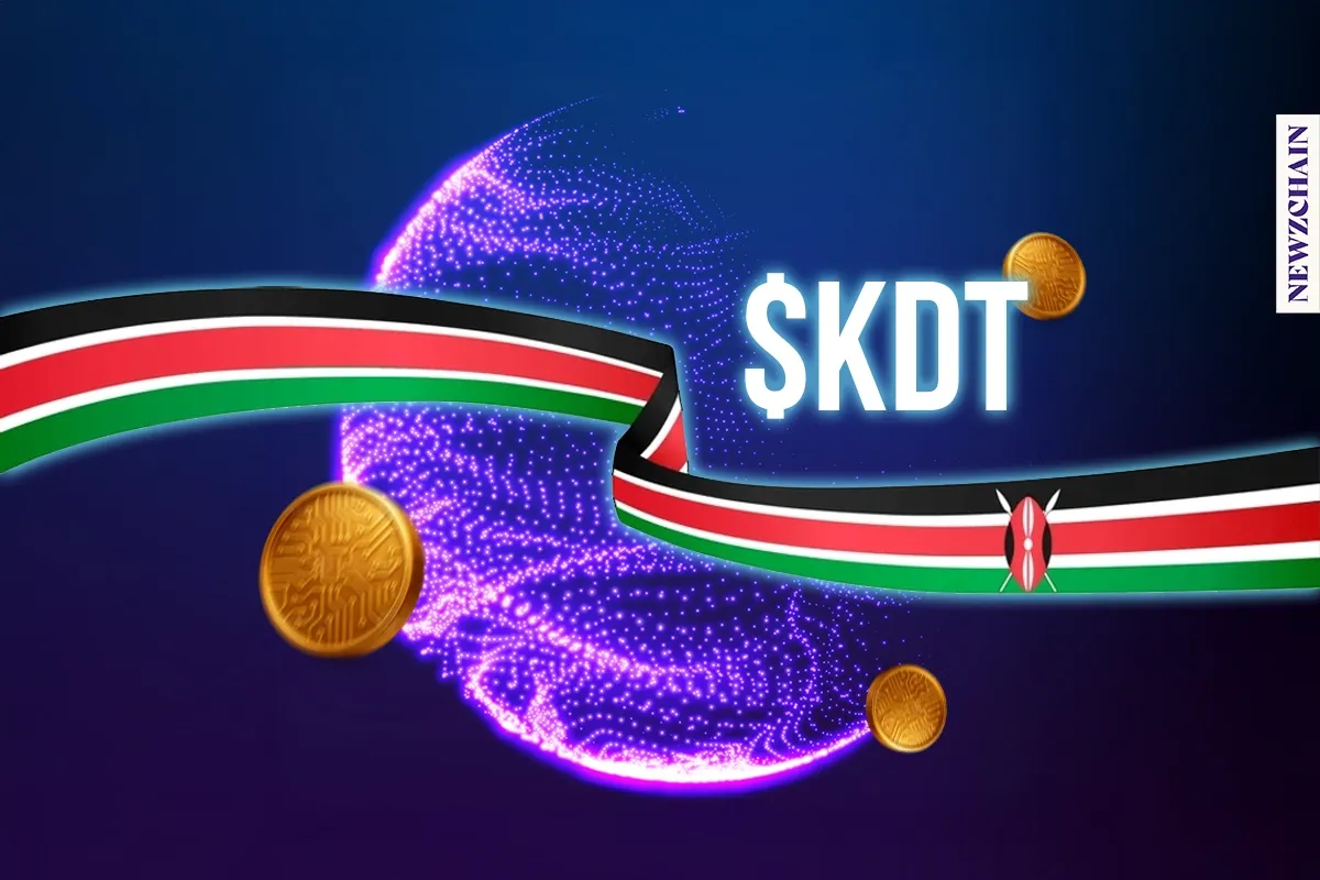 Kenya's Cabinet Secretary William Kabogo endorses the Kenya Token ($KDT), a Solana-based civic-led digital token.
