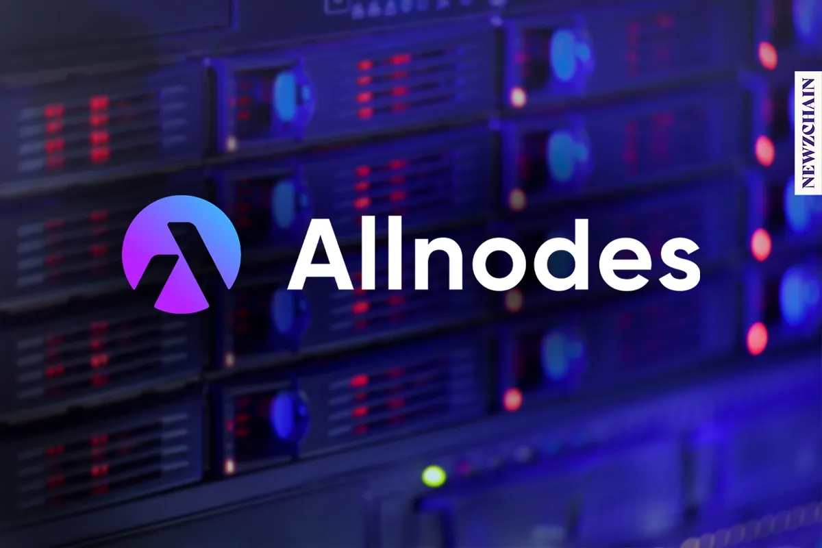 Allnodes bare-metal server powered by AMD Ryzen Threadripper PRO 9000 Series for blockchain hosting and staking