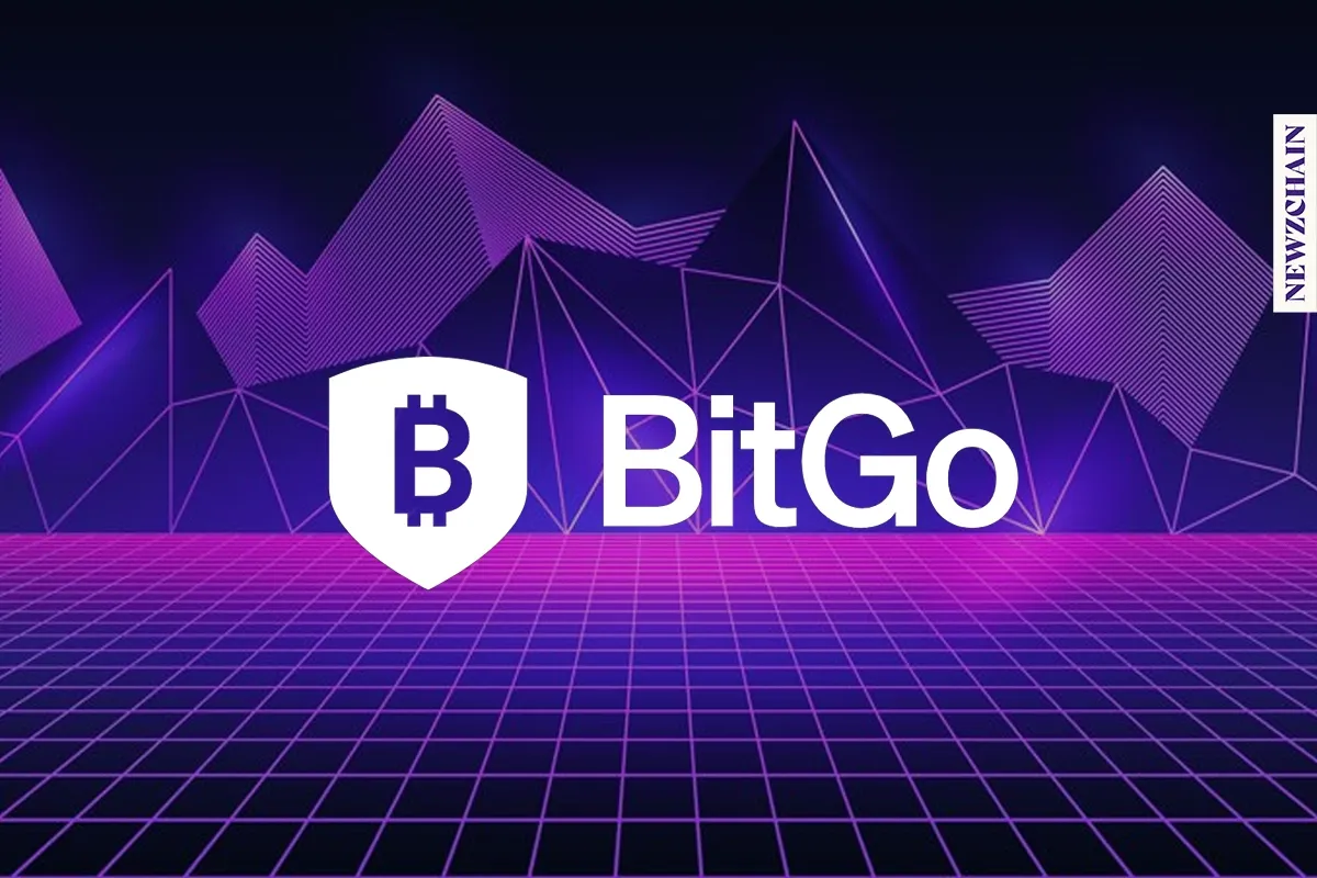 BitGo logo: digital asset custodian files confidentially for US IPO with over $100 billion in assets under custody