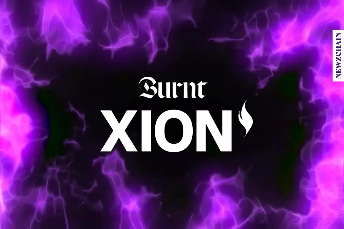 Burnt founder Anthony Anzalone announces APAC Initiative for XION blockchain on Korean TV
