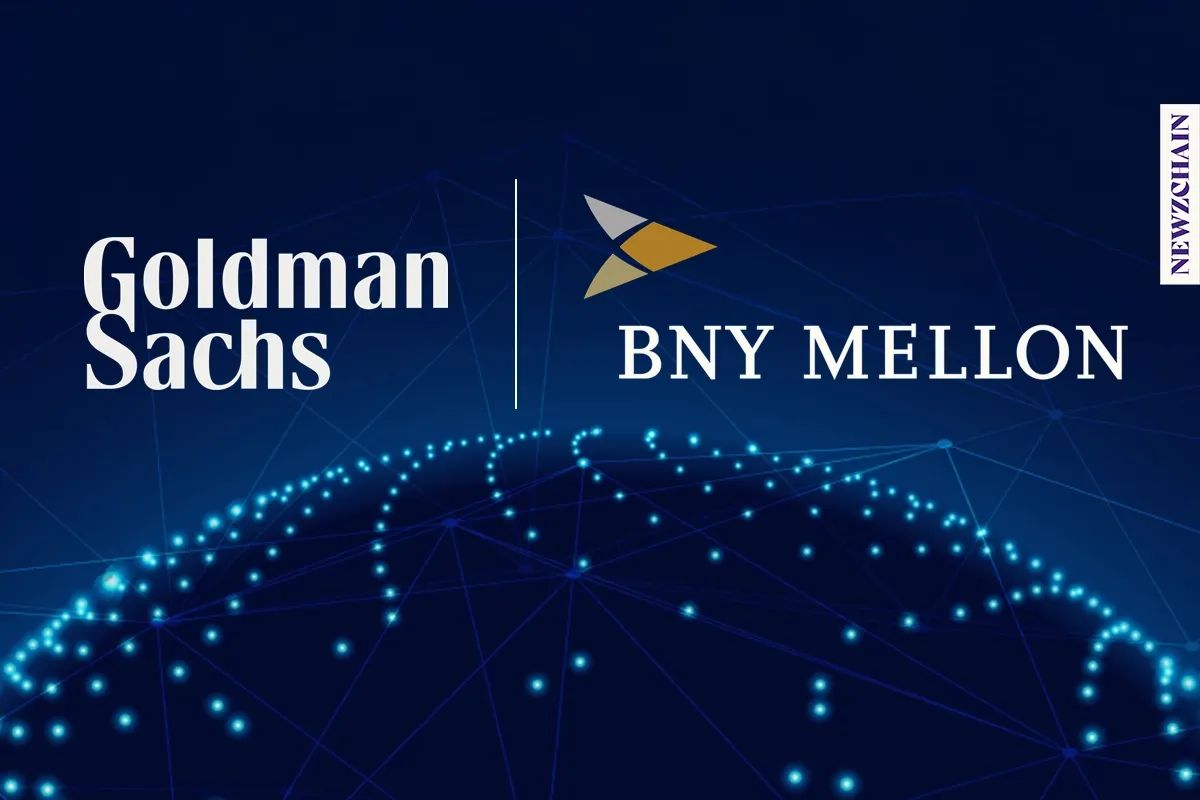 Goldman Sachs and BNY Mellon launch tokenized money market funds for institutional investors on Goldman's blockchain platform