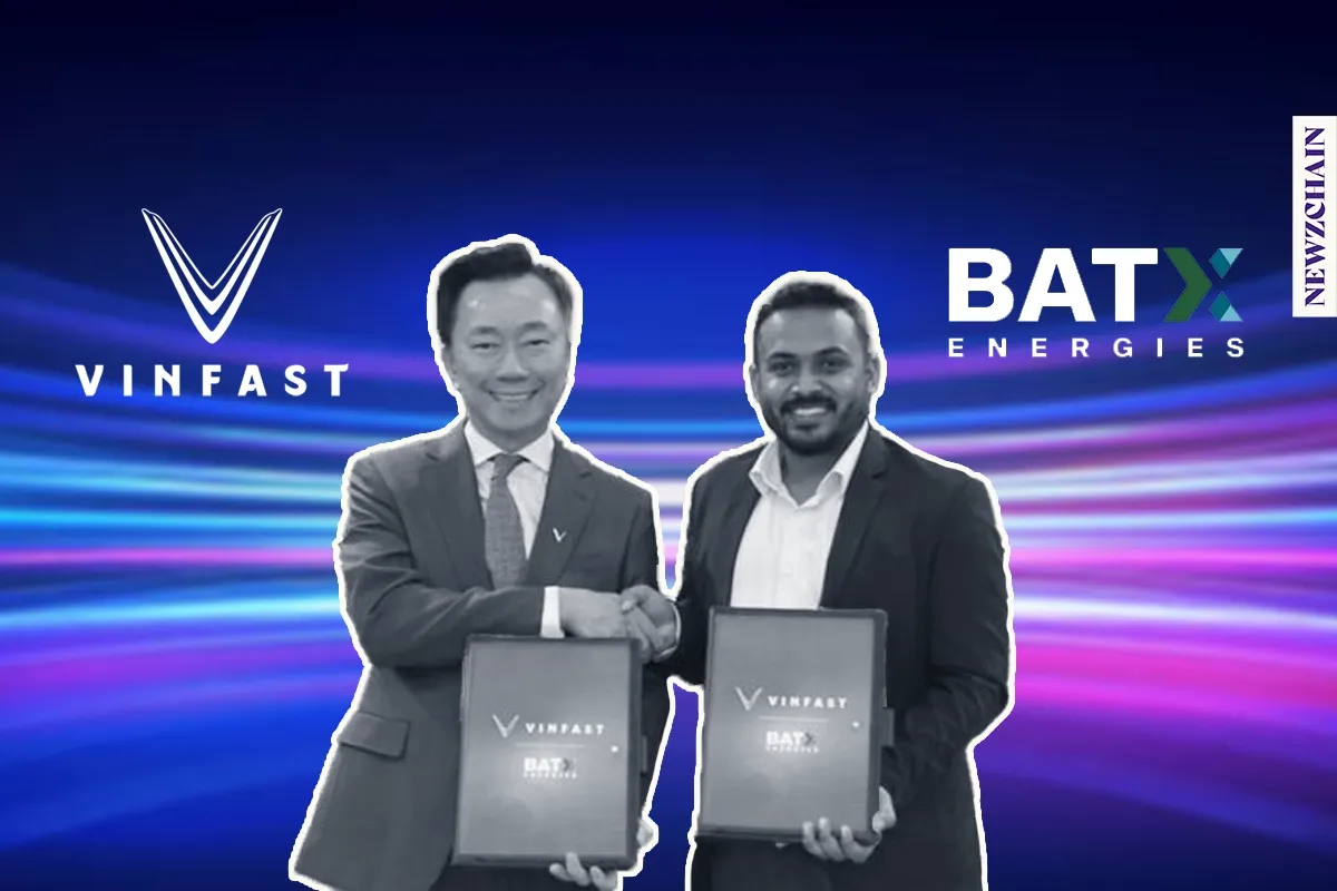VinFast and BatX Energies partnership for sustainable EV battery recycling in India