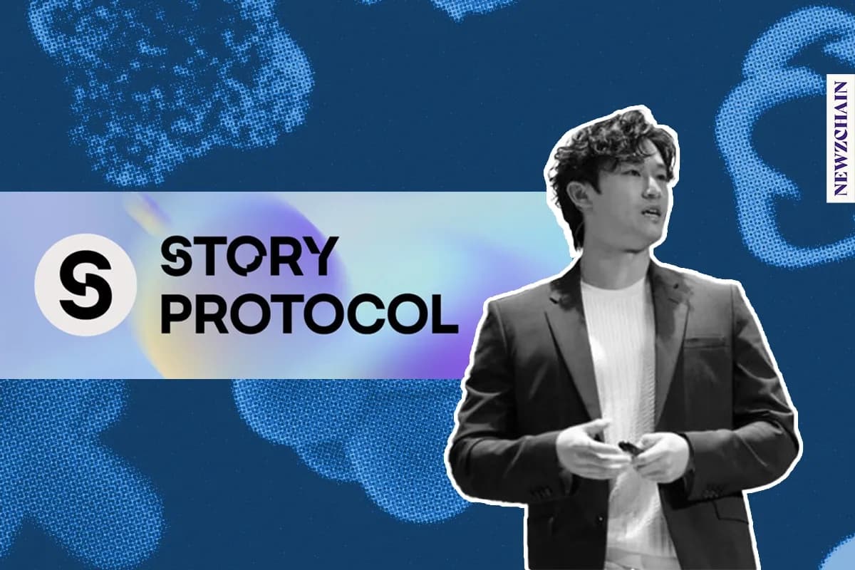 Jason Zhao, co-founder of Story Protocol, steps back to launch AI startup Poseidon, targeting science and space industries