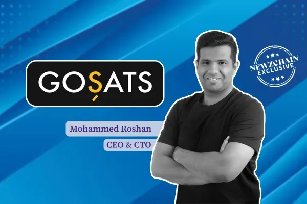 GoSats CEO Mohammed Roshan on Bitcoin rewards and AI shopping assistant Sofi