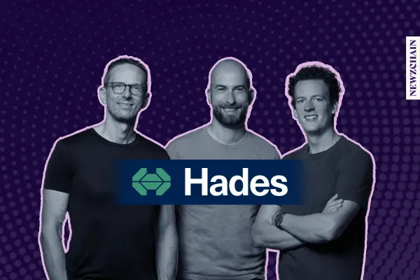 Hades Mining raises $6.4M pre-seed for AI and robotics-powered sustainable mining technology