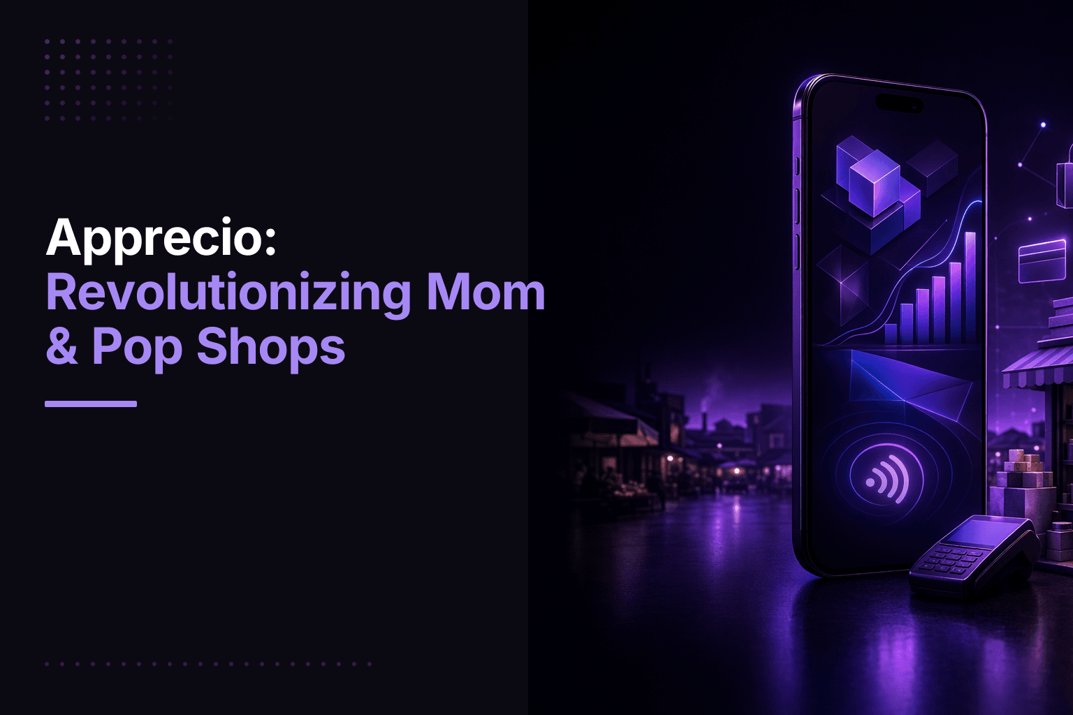 Apprecio mobile app revolutionizing mom & pop shops in Latin America