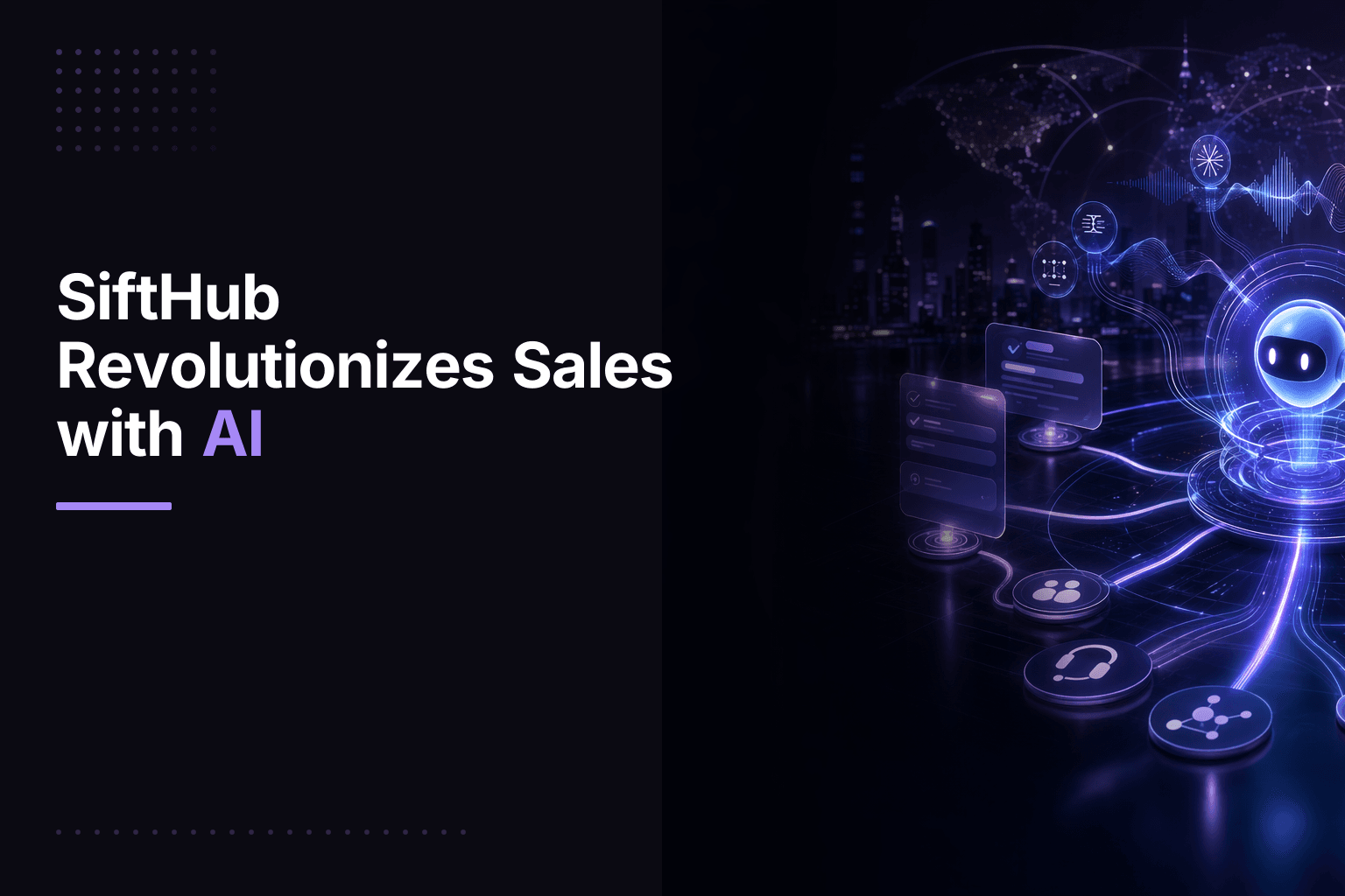 SiftHub AI co-founder Manisha Raisinghani raises $5.5M seed to build sales AI assistant