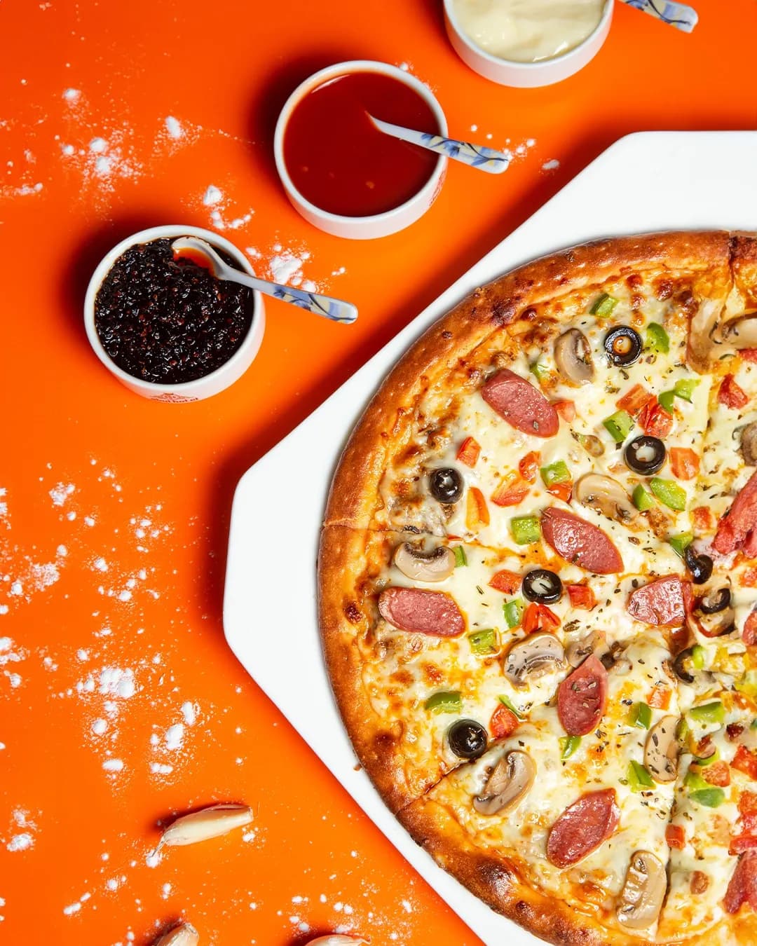 La Pinoz pizza brand founder Sanam Kapoor story of growth from small Chandigarh start to India's third largest pizza chain