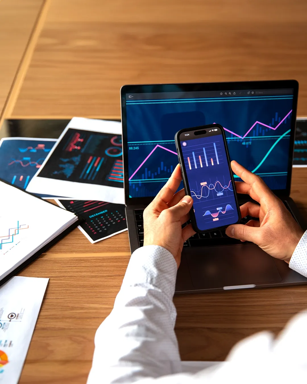 Newtap Finance NBFC and Cred logos representing investment and regulatory decision