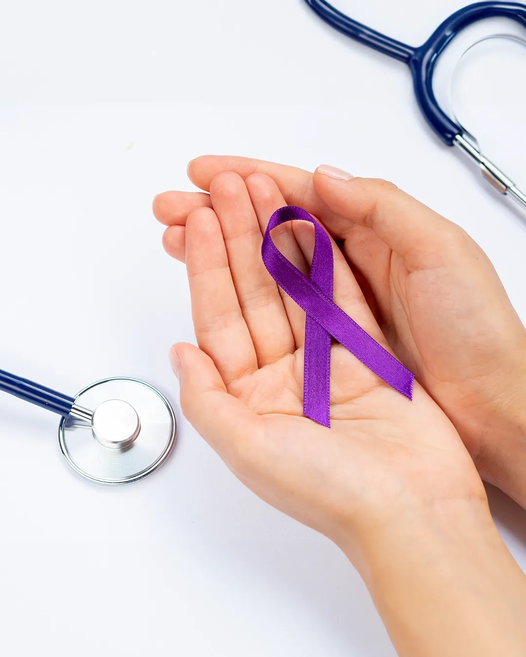 Grail company logo representing early cancer detection technology