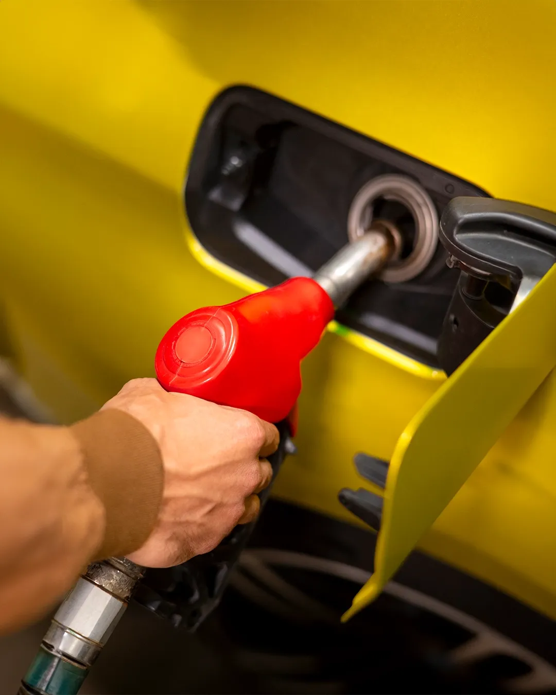 The Fuel Delivery offers doorstep fuel delivery services powered by IoT technology.