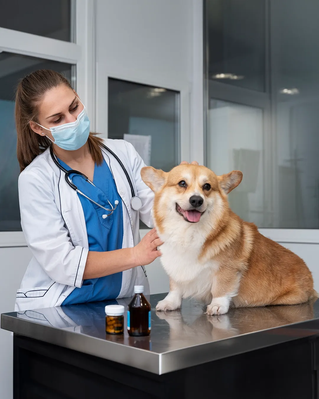 Dutch online veterinary telehealth service connecting pet owners with vets