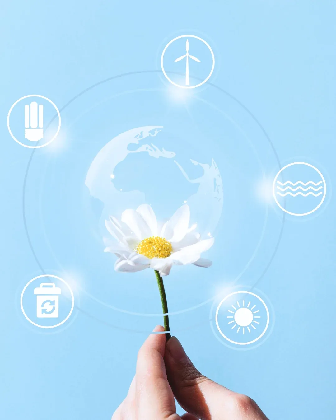 Elyos Energy cofounders Adrian Johnston, Philippa Brown, and Panos Stravopodis with the company's energy optimization platfor