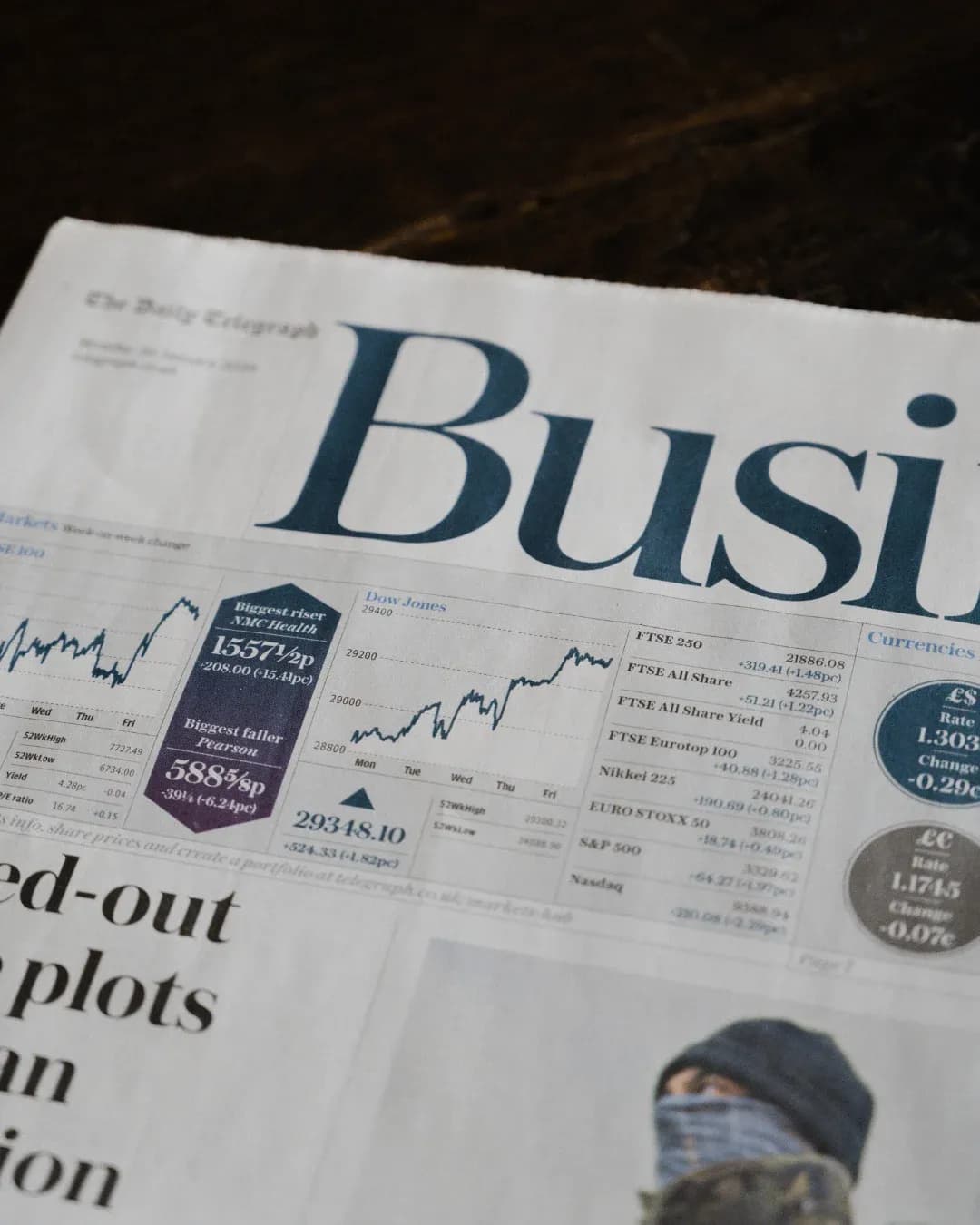 NewsCatcher logo and dashboard representing real-time news API for businesses