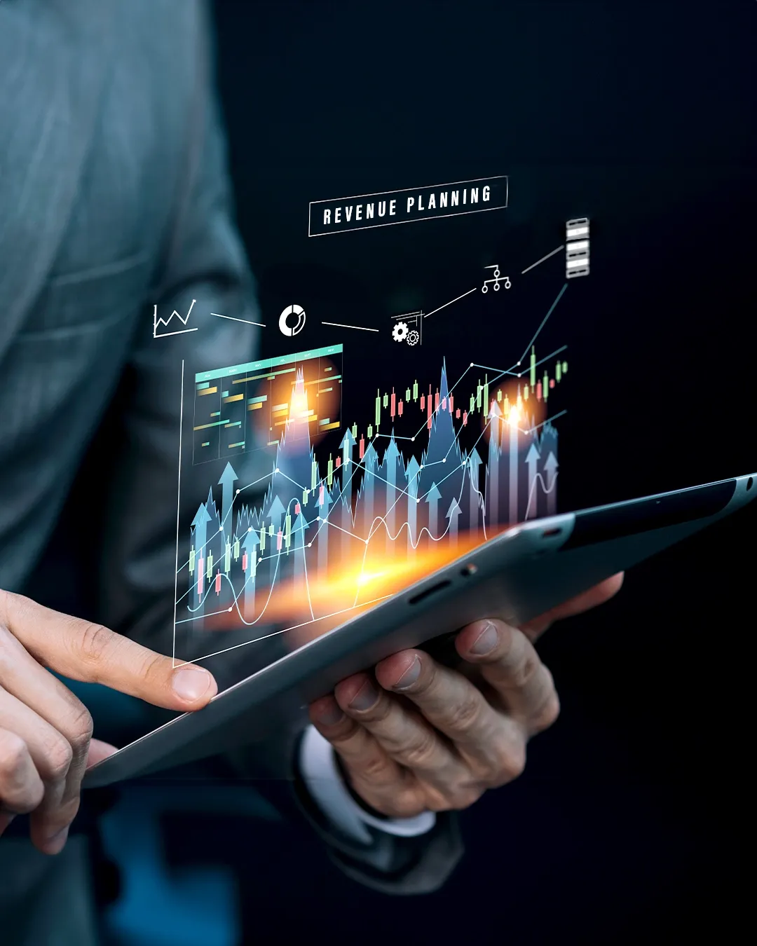 Mantys provides automated ARR analysis for SaaS growth