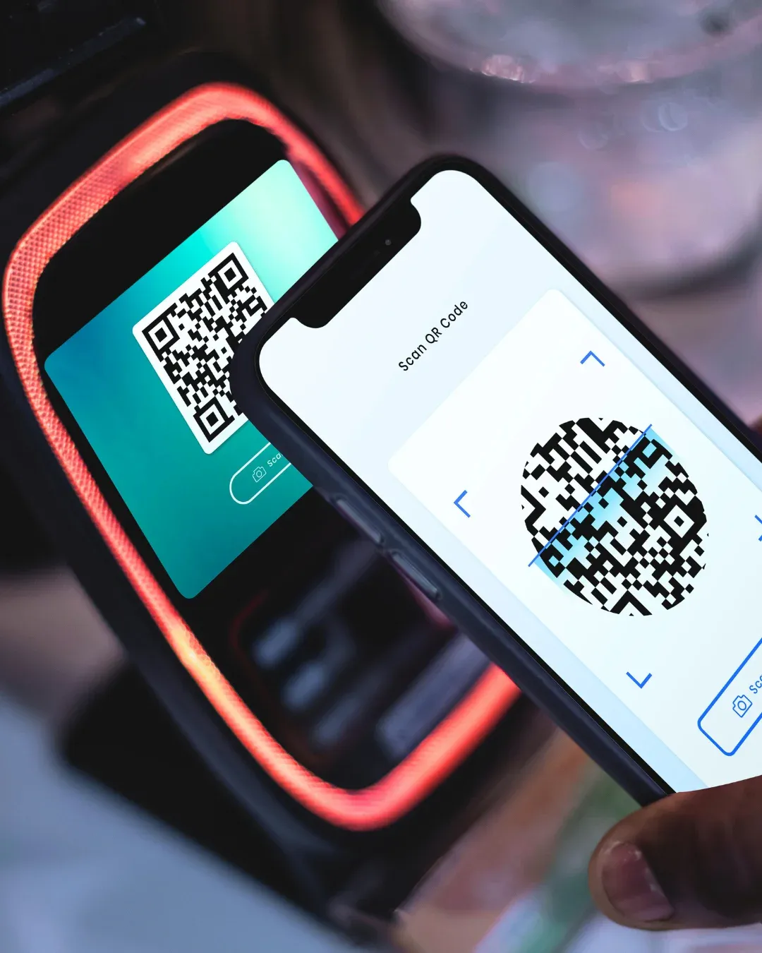 Slicker payment orchestration platform co-founders Dani Penev and Ivan Valkov